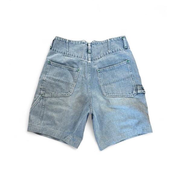 90's vintage GAP Bermuda Dad Light wash‎ Shorts 27-28" - Picture 3 of 7
